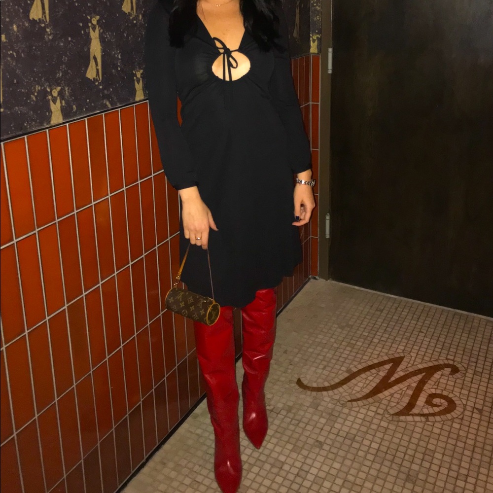 Moschino dress